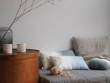 Load image into Gallery viewer, Squared Cushion - Dipdyed