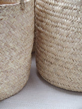 Load image into Gallery viewer, MIKANU ROUND BASKET - BRUNO