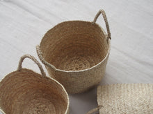 Load image into Gallery viewer, MIKANU ROUND BASKET - BRUNO