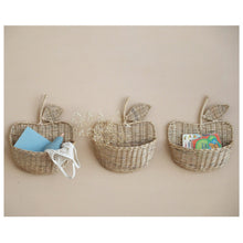 Load image into Gallery viewer, MIKANU APPLE WALL BASKET