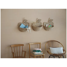 Load image into Gallery viewer, MIKANU APPLE WALL BASKET