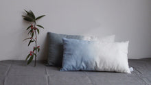 Load image into Gallery viewer, Squared Cushion - Dipdyed