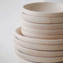 Load image into Gallery viewer, MIKANU WOODEN PLATE - JUNA