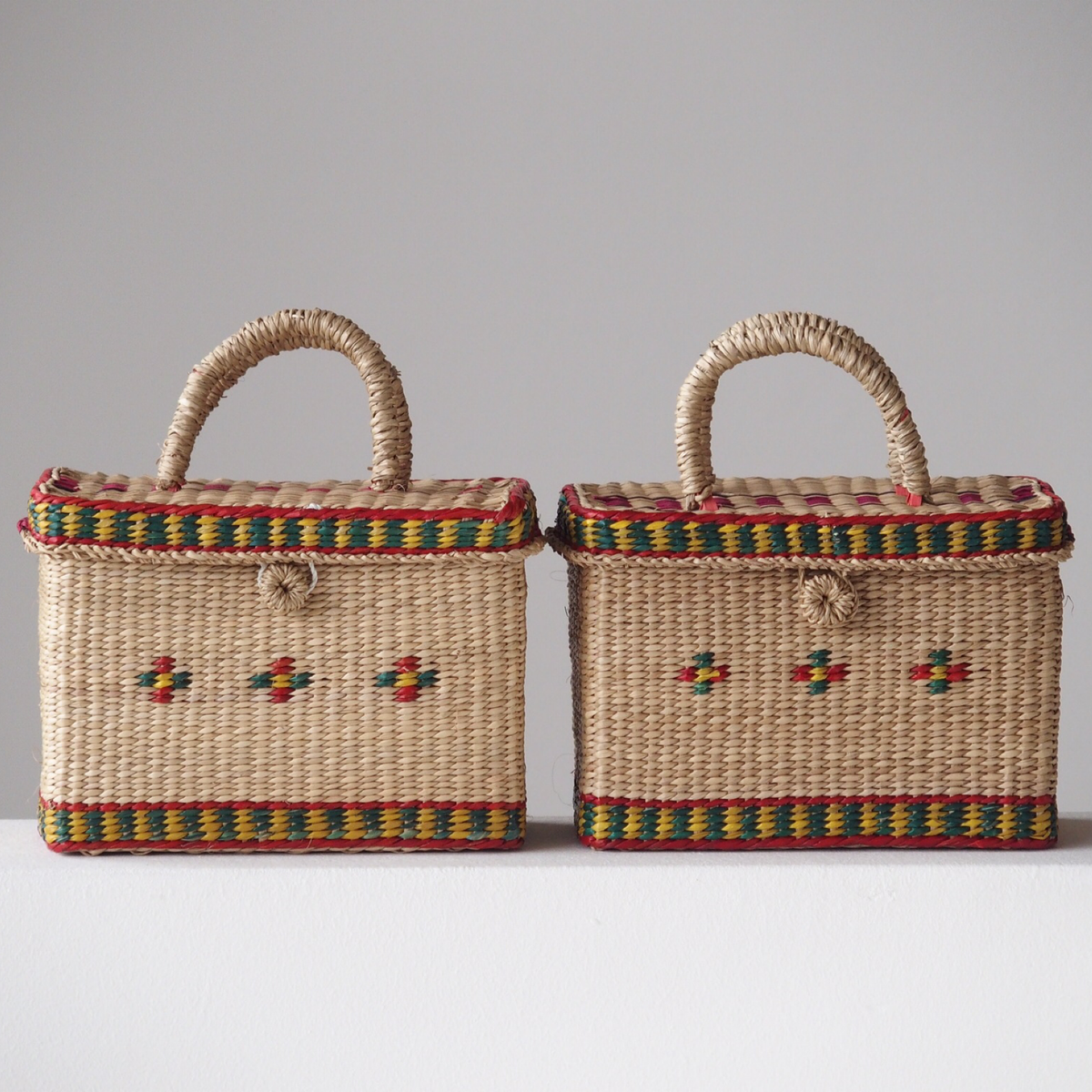 MIKANU SEAGRASS SUITCASE