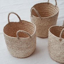 Load image into Gallery viewer, MIKANU ROUND BASKET - BRUNO