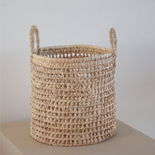 Load image into Gallery viewer, MIKANU KNITTED BASKET