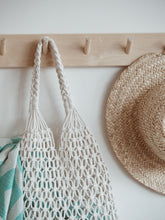 Load image into Gallery viewer, MIKANU HAND CROCHET SHOPPER