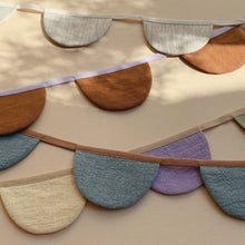 Load image into Gallery viewer, MIKANU DECO GARLAND // PASTELL