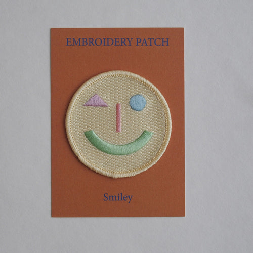 EMBROIDERY PATCH