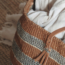 Load image into Gallery viewer, MIKANU SINGLE PIECES - SISAL BAG