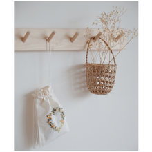 Load image into Gallery viewer, MIKANU SEAGRASS  HANGING BAG - MILA