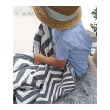 Load image into Gallery viewer, MIKANU Turkish Towel