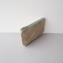 Load image into Gallery viewer, MIKANU Waxed Canvas Etui