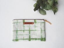 Load image into Gallery viewer, MIKANU Linen Pouch/Etui