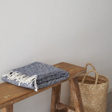 Load image into Gallery viewer, MIKANU Turkish Towel Blanket