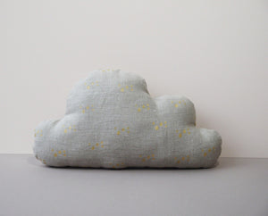 Cloud shaped cushion - Organic