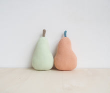 Load image into Gallery viewer, MIKANU PEAR RATTLE - SET