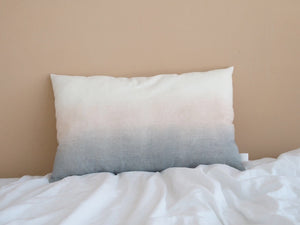 Dip dyed Pillow