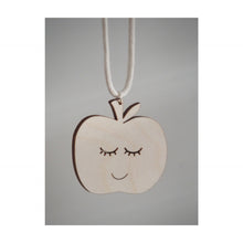 Load image into Gallery viewer, APPLE NECKLACE
