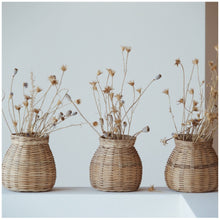 Load image into Gallery viewer, MIKANU BAMBOO VASE BASKET - MIAN