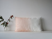 Load image into Gallery viewer, Squared Cushion - Dipdyed