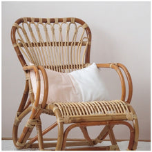 Load image into Gallery viewer, MIKANU RATTAN ARMCHAIR KIDS