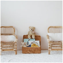 Load image into Gallery viewer, MIKANU RATTAN ARMCHAIR KIDS - AIDEN