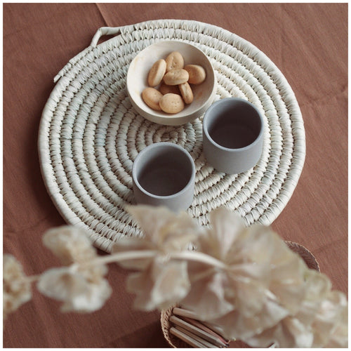 MIKANU BASKET COASTER