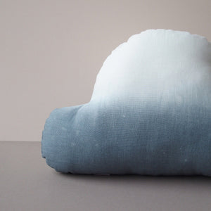 Cloud shaped cushion