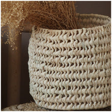 Load image into Gallery viewer, MIKANU KNITTED POT