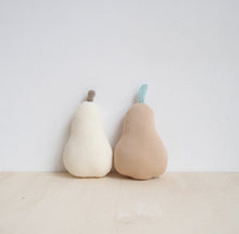 Load image into Gallery viewer, MIKANU PEAR RATTLE - SET