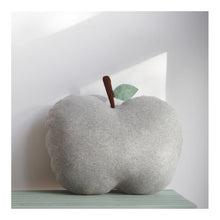 Load image into Gallery viewer, MIKANU BIG APPLE CUSHION
