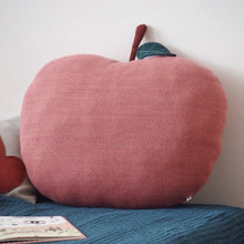 Load image into Gallery viewer, MIKANU APPLE PILLOW