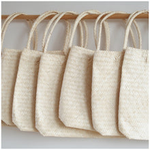 Load image into Gallery viewer, MIKANU SPECIAL OFFER - STRAW SHOPPER