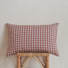 Load image into Gallery viewer, MIKANU LINEN CUSHION COVER - MALI