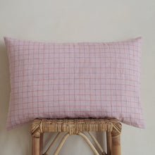 Load image into Gallery viewer, MIKANU LINEN CUSHION COVER - ELLA
