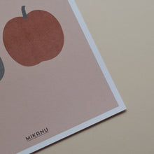 Load image into Gallery viewer, MIKANU APPLE/PEAR PRINT