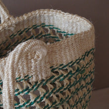 Load image into Gallery viewer, MIKANU SINGLE PIECES - SISAL BAG