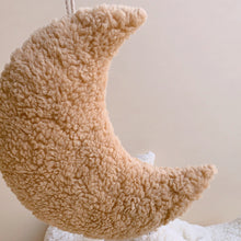 Load image into Gallery viewer, MIKANU MOON CUSHION - FLUFFY