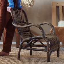 Load image into Gallery viewer, MIKANU KIDS ARMCHAIR RATTAN