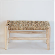 Load image into Gallery viewer, MIKANU BRAIDED BENCH - YANIS