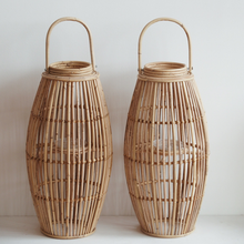 Load image into Gallery viewer, MIKANU BAMBOO LANTERN - LIMITED EDITION