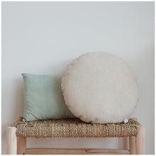Load image into Gallery viewer, MIKANU ROUND PILLOW - LOUNA